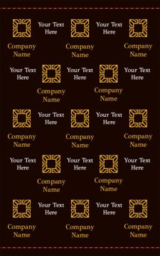 Picture of Step & Repeat 3 - 8ft x 5ft