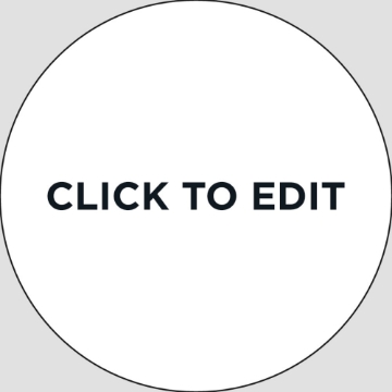Picture of 2" x 2" Roll Labels Circle White Paper SFS