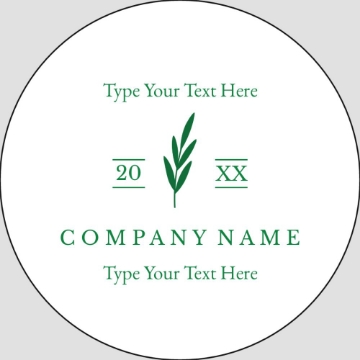 Picture of Retail Sticker 1 - Circle 2" x 2"