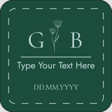 Picture of Event Stickers 6 - Rounded Square 2" x 2"