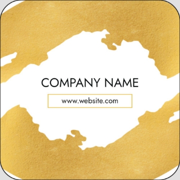 Picture of Retail Sticker 4 - Rounded Square 2" x 2"