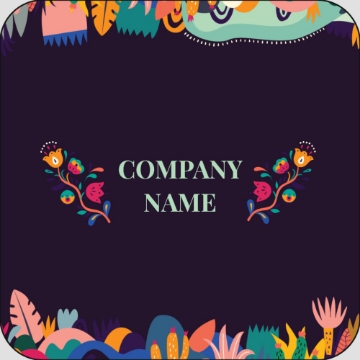 Picture of Retail Sticker 7 - Rounded Square 2" x 2"