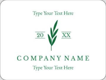 Picture of Event Stickers 1 - Rounded Rectangle 3" x 4"