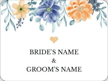 Picture of Event Stickers 9 - Rounded Rectangle 3" x 4"