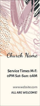 Picture of Church 11 - 60" x 23"