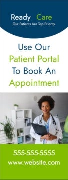 Picture of Health Care 878761716 - 60" x 23"
