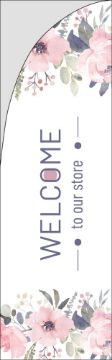 Picture of Advertising_11 - 10ft Straight Flag