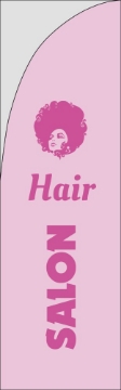 Picture of Barber/Beauty 877506032 - 10ft Straight Flag