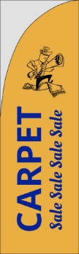 Picture of Flooring/Remodel 877523599 - 10ft Straight Flag