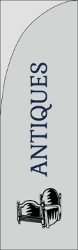 Picture of Furniture 877525247 - 10ft Straight Flag