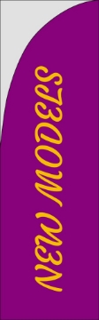 Picture of Home Builders / Remodeling 11 - 10ft Straight Flag