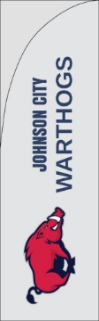 Picture of Sports 4 - 10ft Straight Flag