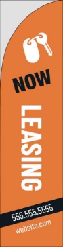 Picture of Advertising_04 - 13ft Straight Flag