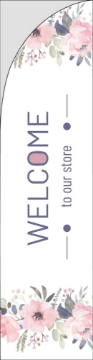 Picture of Advertising_11 - 13ft Straight Flag