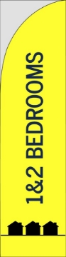 Picture of For Rent 1 - 13ft Straight Flag