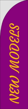 Picture of Home Builders / Remodeling 11 - 13ft Straight Flag