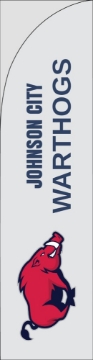 Picture of Sports 4 - 13ft Straight Flag