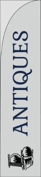 Picture of Furniture 877525247 - 15.5ft Straight Flag