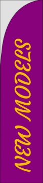 Picture of Home Builders / Remodeling 11 - 15.5ft Straight Flag