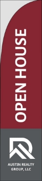 Picture of Home Builders / Remodeling 3 - 15.5ft Straight Flag