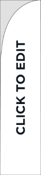 Picture of Restaurant_Bakery_02 - 15.5ft Straight Flag
