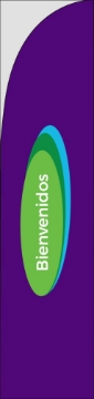 Picture of Spanish 877832425 - 15.5ft Straight Flag