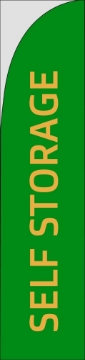 Picture of Storage 877527270 - 15.5ft Straight Flag
