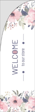 Picture of Advertising_11 - 7.5ft Straight Flag