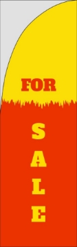 Picture of For Sale 1 - 7.5ft Straight Flag