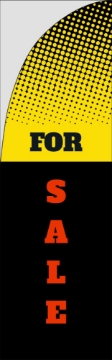 Picture of For Sale 3 - 7.5ft Straight Flag