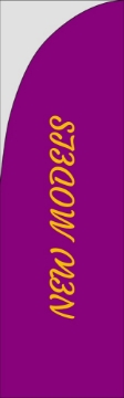 Picture of Home Builders / Remodeling 11 - 7.5ft Straight Flag