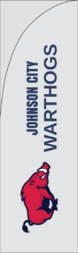 Picture of Sports 4 - 7.5ft Straight Flag
