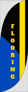 Picture of Home Builders / Remodeling 2 - 7.5ft Feather Flag