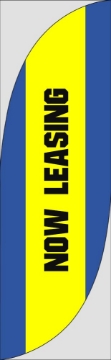 Picture of Real Estate 877528073 - 7.5ft Feather Flag