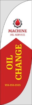 Picture of Automobile 04 - 10ft Feather Flag