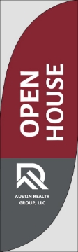 Picture of Home Builders / Remodeling 3 - 10ft Feather Flag