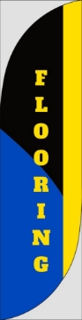 Picture of Home Builders / Remodeling 2 - 13ft Feather Flag