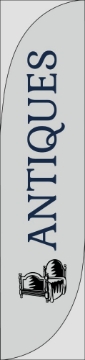 Picture of Furniture 877525247 - 15.5ft Feather Flag