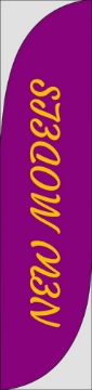 Picture of Home Builders / Remodeling 11 - 15.5ft Feather Flag