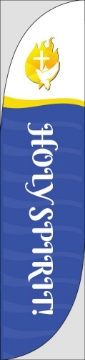 Picture of Religious_04 - 15.5ft Feather Flag