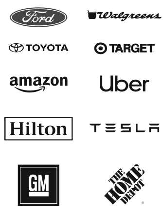 Brands That Trust Us