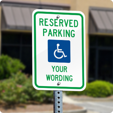 Picture for category Parking Signs