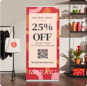 Picture for category Retractable Banners
