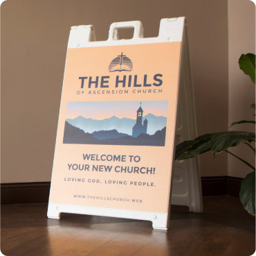 Picture for category Sandwich Boards