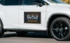 Picture of 18" x 24" Car Door Decals PFF