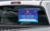 Picture of 18" x 24" Car Window Decals PFF