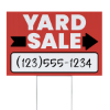 Picture of 18" x 24" Yard Sign PFF