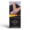 Picture of Retractable Banner SFP Product - Testing size based 78" x 33"