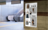 Picture of 8ft x 3ft Vertical Banner PFF