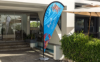 Picture of 7.5ft Teardrop Flags PFF